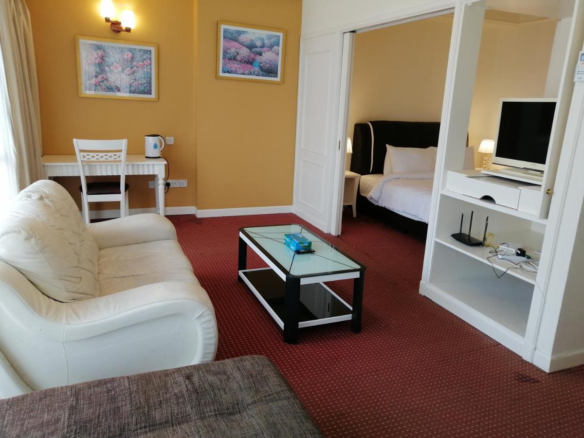 Kuala Lumpur Suite At Times Square Ngoại thất bức ảnh
