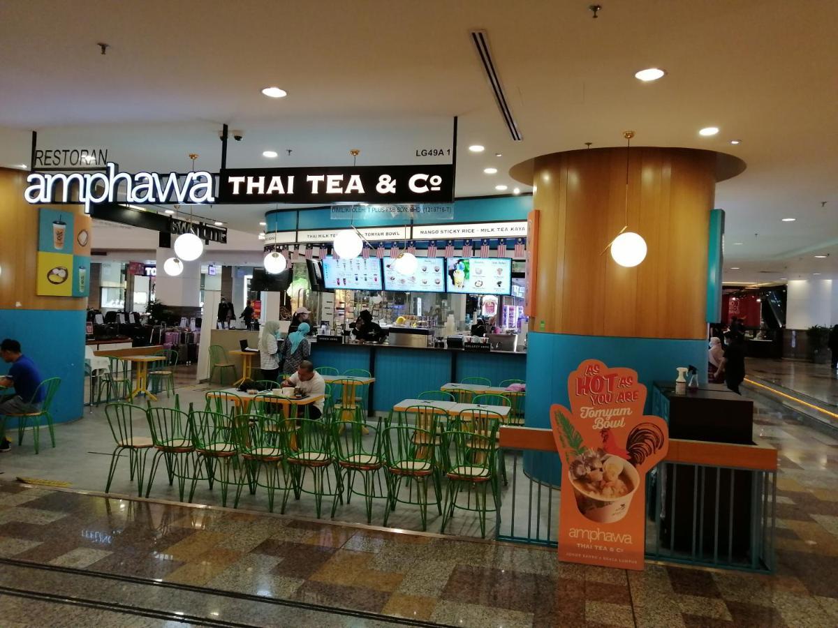 Kuala Lumpur Suite At Times Square Ngoại thất bức ảnh