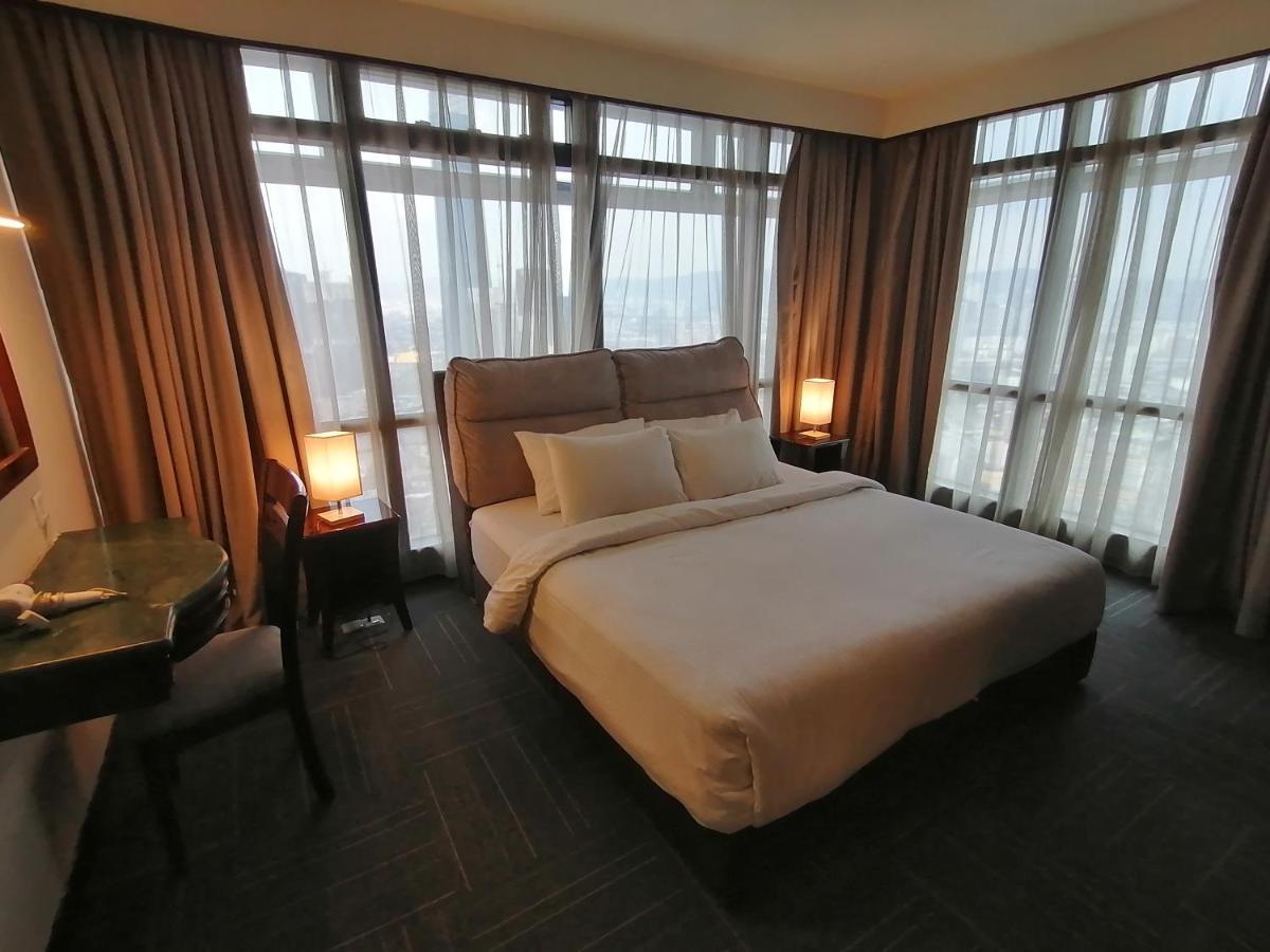 Kuala Lumpur Suite At Times Square Ngoại thất bức ảnh